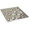 Ekena Millwork 19 5/8in. W x 19 5/8in. H Shale EnduraWall Decorative 3D Wall Panel Covers 2.67 Sq. Ft. WP20X20SLBCR - alternate 5